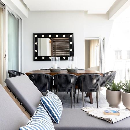 קייפטאון The Nici Clifton Sea View Apartments מראה חיצוני תמונה