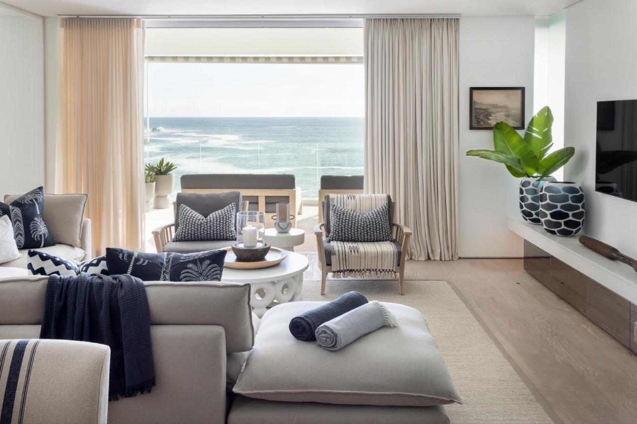קייפטאון The Nici Clifton Sea View Apartments מראה חיצוני תמונה