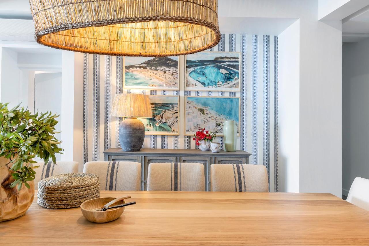 קייפטאון The Nici Clifton Sea View Apartments מראה חיצוני תמונה