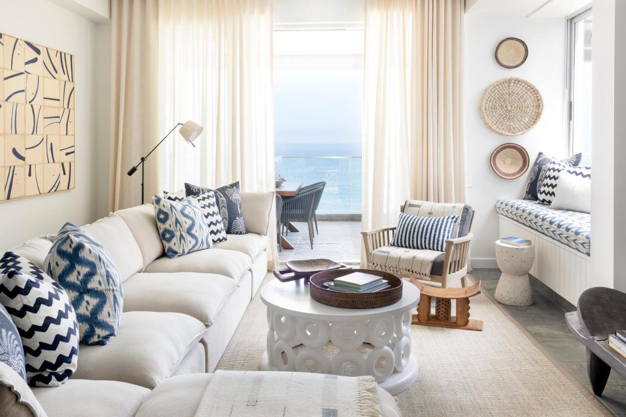 קייפטאון The Nici Clifton Sea View Apartments מראה חיצוני תמונה