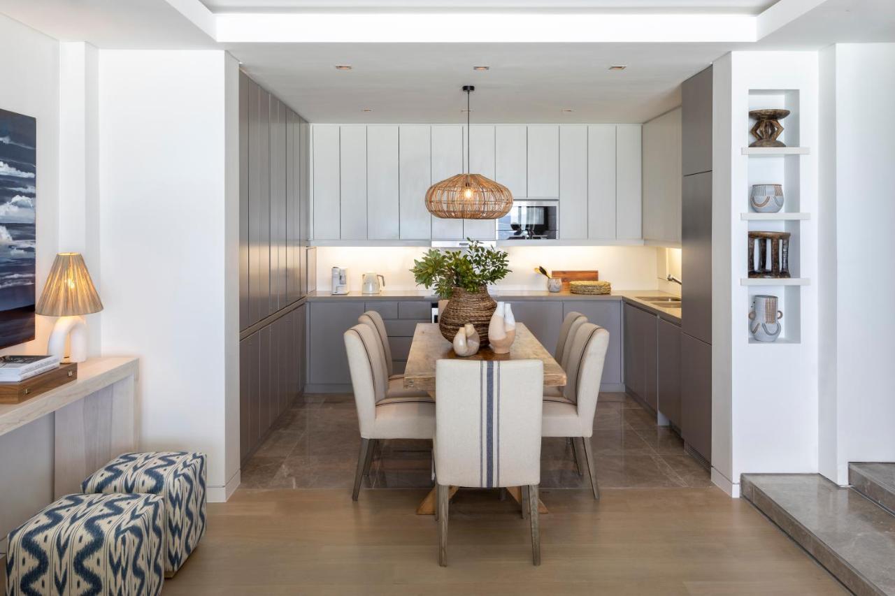 קייפטאון The Nici Clifton Sea View Apartments מראה חיצוני תמונה