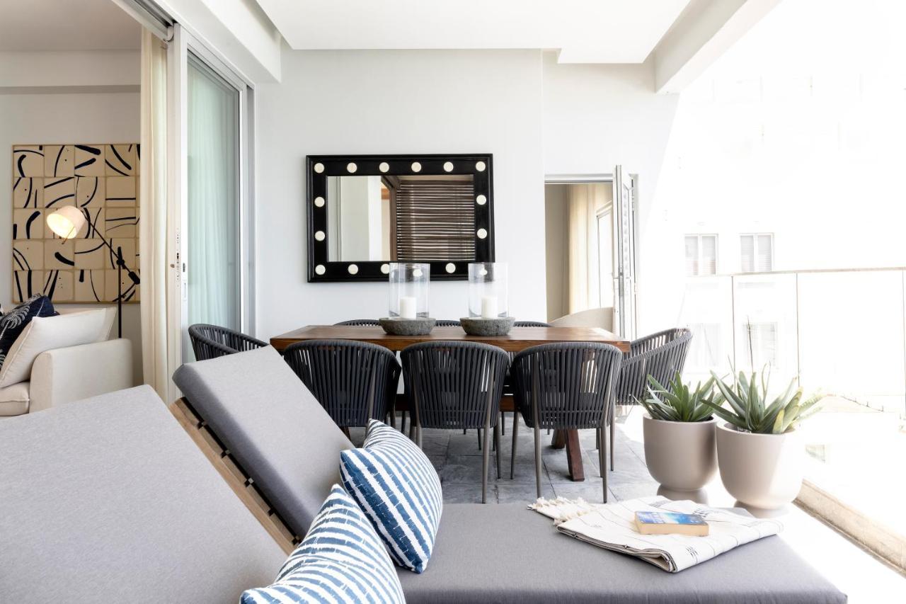 קייפטאון The Nici Clifton Sea View Apartments מראה חיצוני תמונה