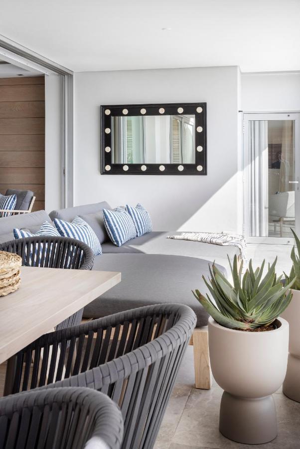 קייפטאון The Nici Clifton Sea View Apartments מראה חיצוני תמונה