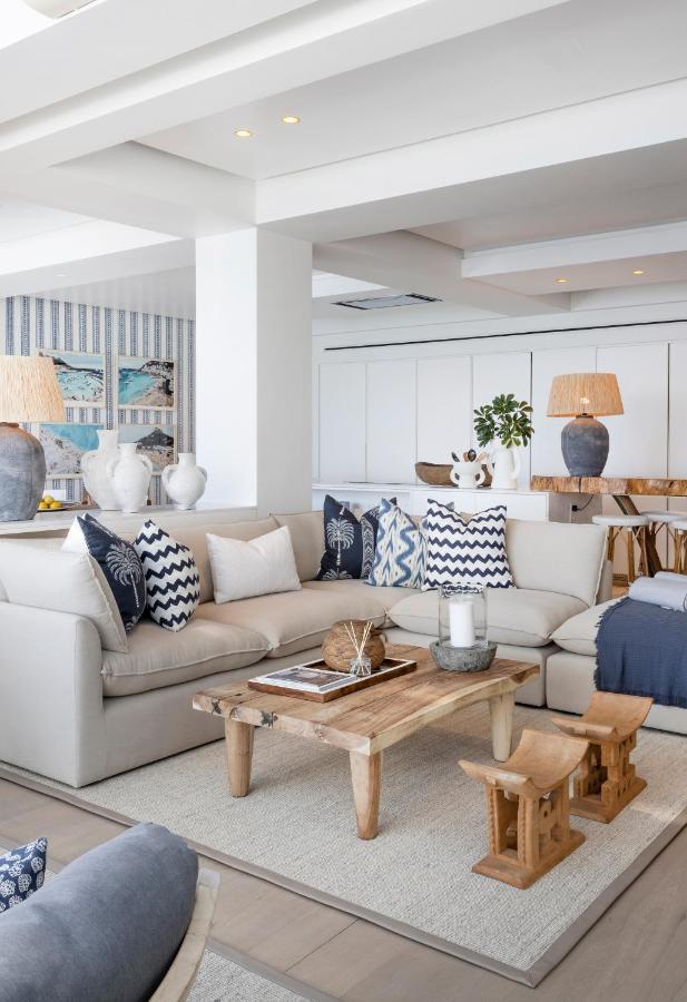 קייפטאון The Nici Clifton Sea View Apartments מראה חיצוני תמונה
