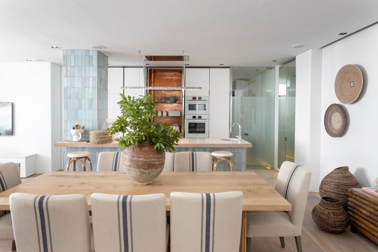 קייפטאון The Nici Clifton Sea View Apartments מראה חיצוני תמונה