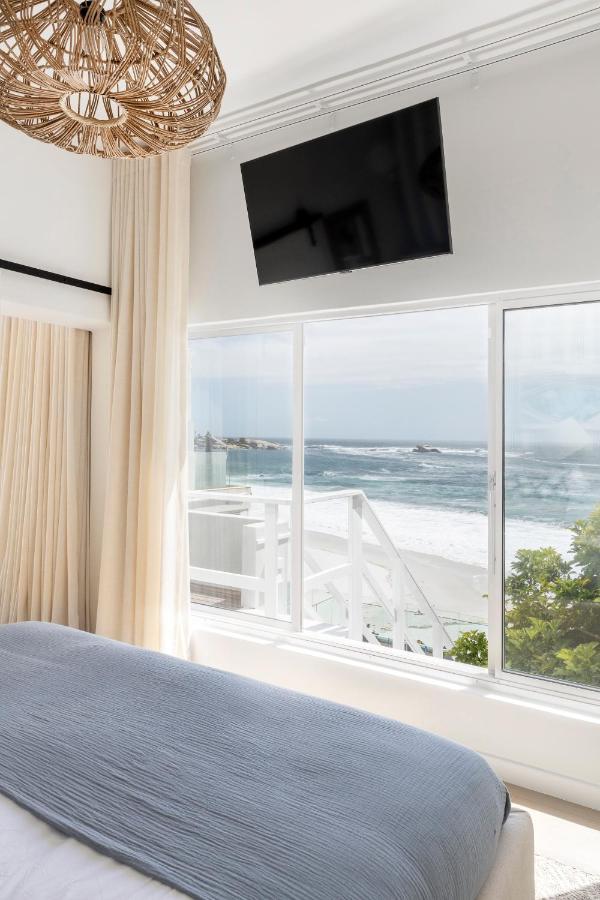 קייפטאון The Nici Clifton Sea View Apartments מראה חיצוני תמונה