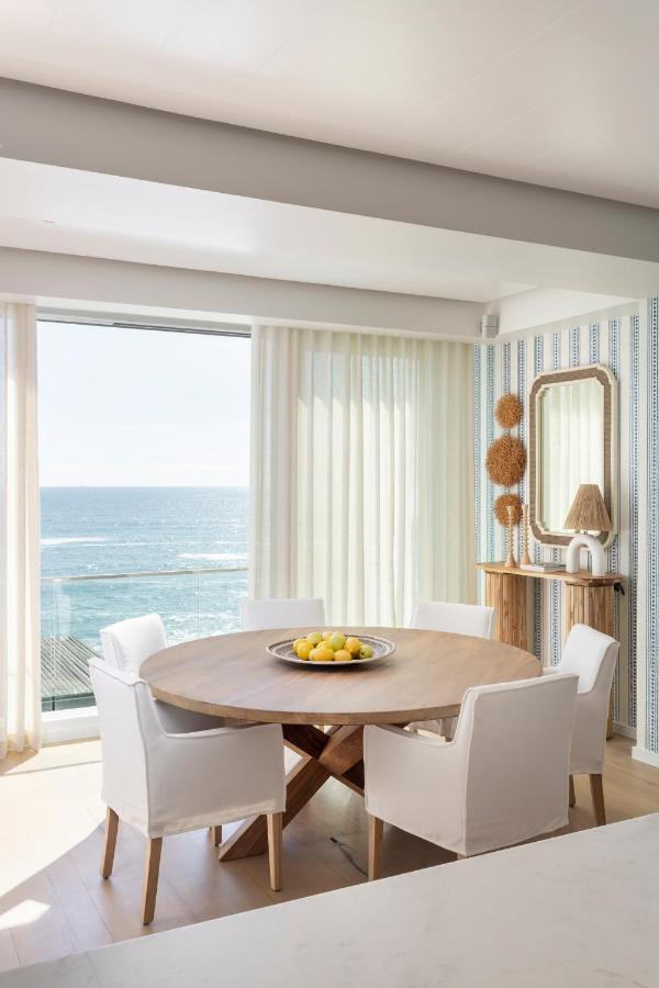קייפטאון The Nici Clifton Sea View Apartments מראה חיצוני תמונה
