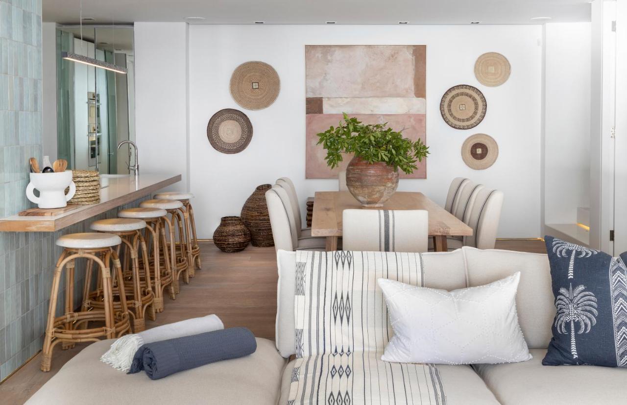 קייפטאון The Nici Clifton Sea View Apartments מראה חיצוני תמונה
