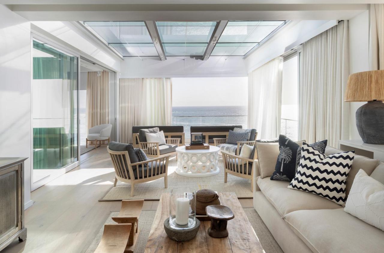 קייפטאון The Nici Clifton Sea View Apartments מראה חיצוני תמונה
