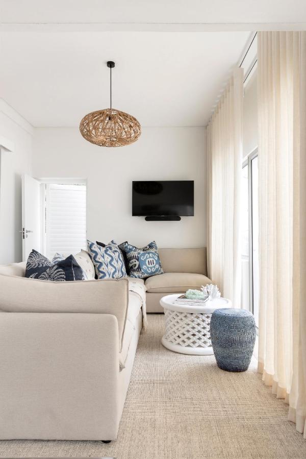 קייפטאון The Nici Clifton Sea View Apartments מראה חיצוני תמונה
