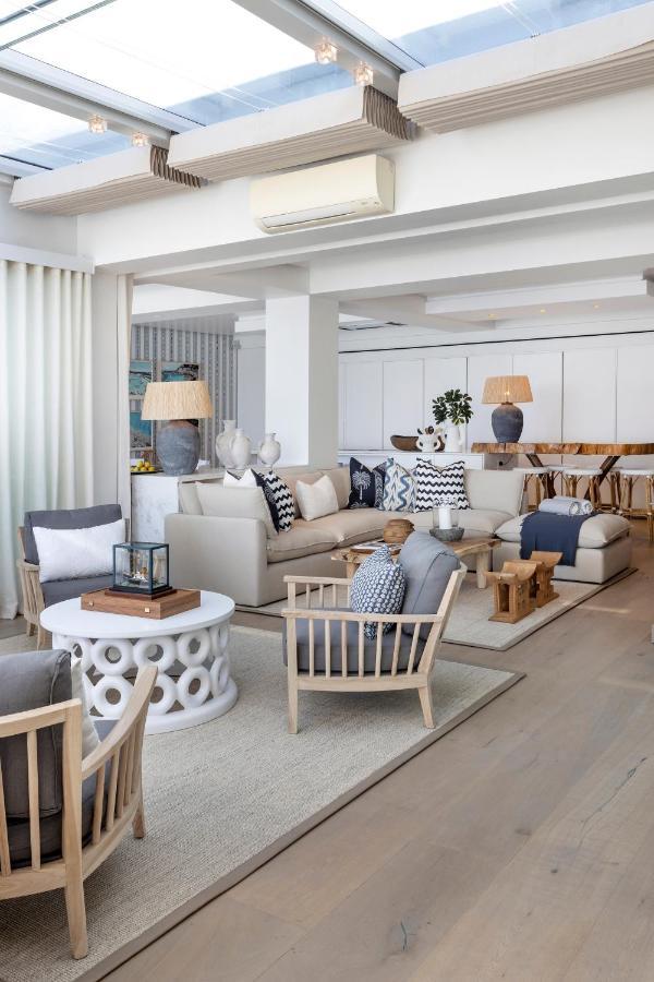 קייפטאון The Nici Clifton Sea View Apartments מראה חיצוני תמונה