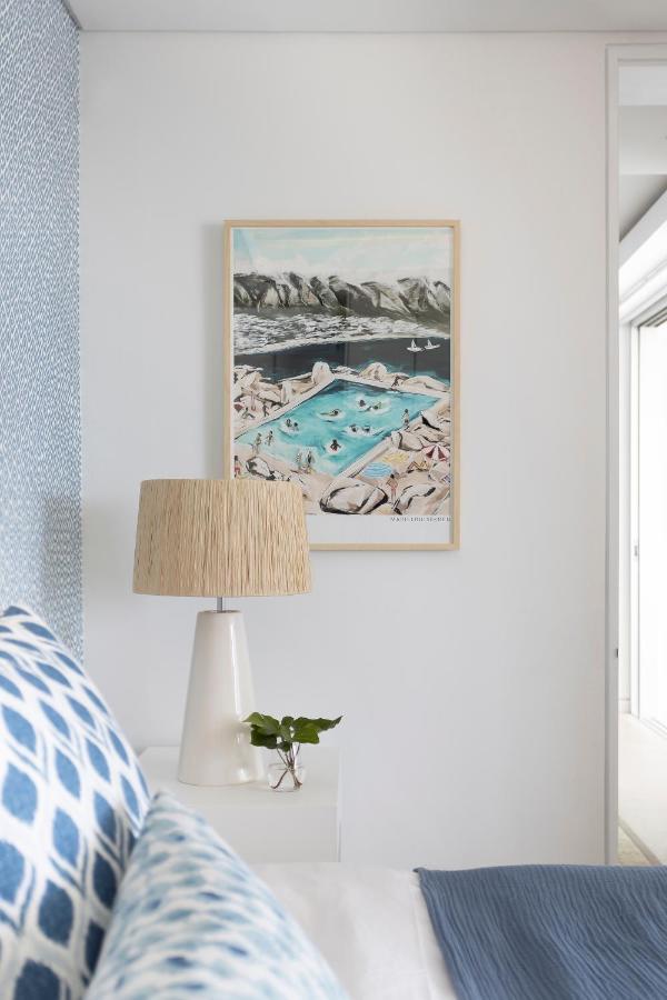 קייפטאון The Nici Clifton Sea View Apartments מראה חיצוני תמונה