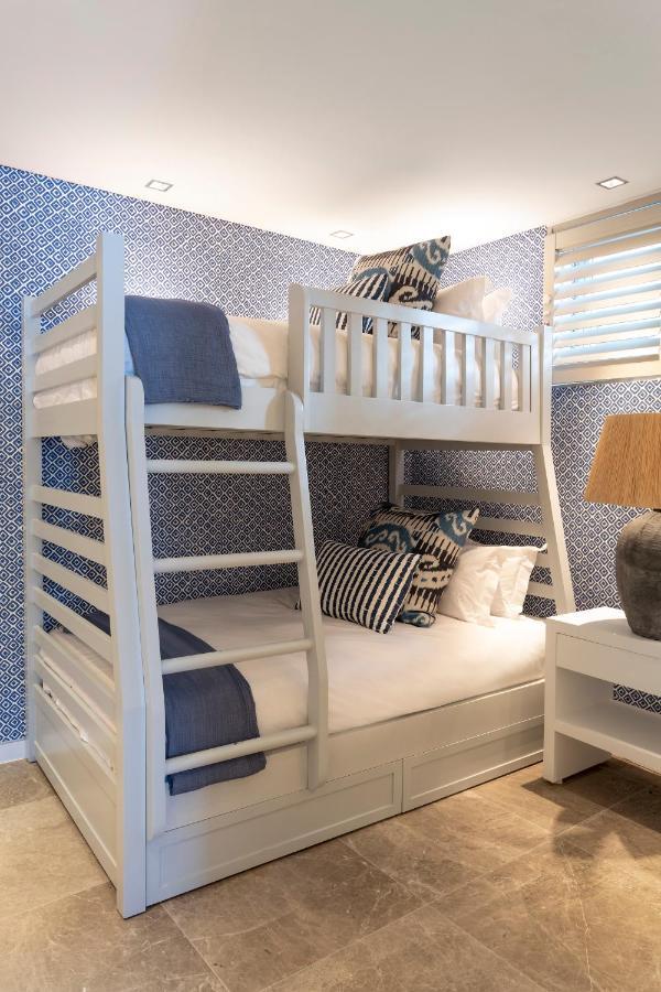 קייפטאון The Nici Clifton Sea View Apartments מראה חיצוני תמונה