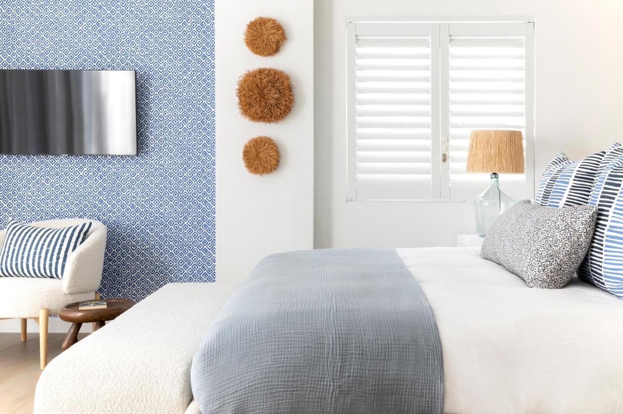 קייפטאון The Nici Clifton Sea View Apartments מראה חיצוני תמונה