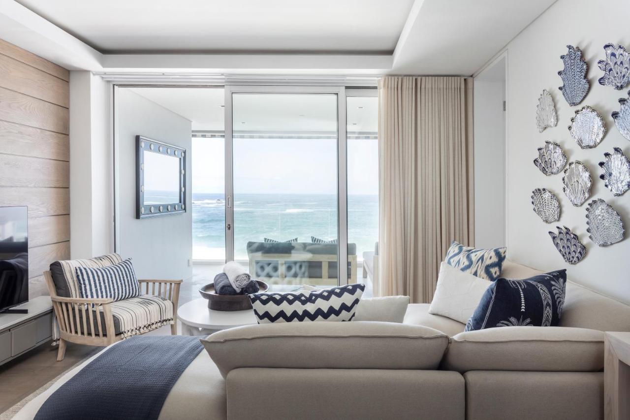 קייפטאון The Nici Clifton Sea View Apartments מראה חיצוני תמונה