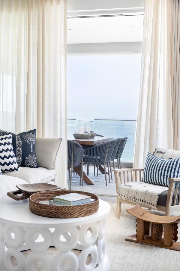 קייפטאון The Nici Clifton Sea View Apartments מראה חיצוני תמונה